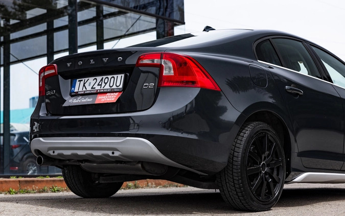 Volvo S60 cena 39900 przebieg: 234506, rok produkcji 2013 z Ostrowiec Świętokrzyski małe 781